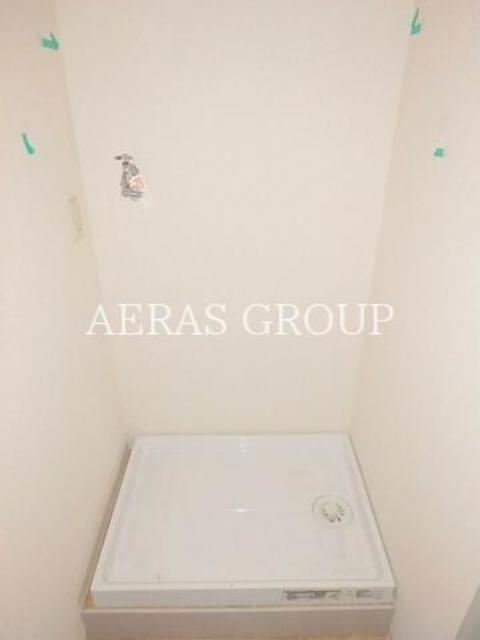 その他　洗濯機置場