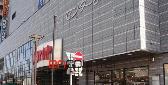 ショッピングセンター　サンポップマチヤ（ショッピングセンター）まで100m