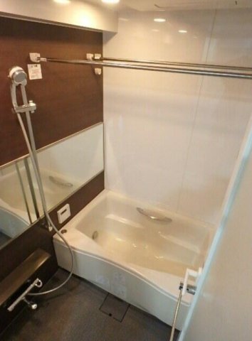 バス・シャワールーム　☆ゆっくりくつろげるお風呂☆