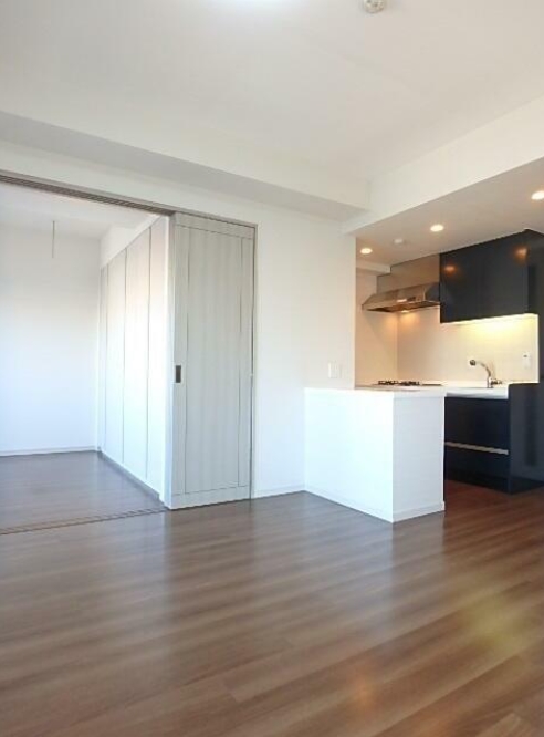 居室・リビング　☆明るい居室☆