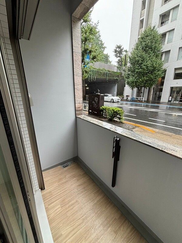 バルコニー　■バルコニー＆眺望