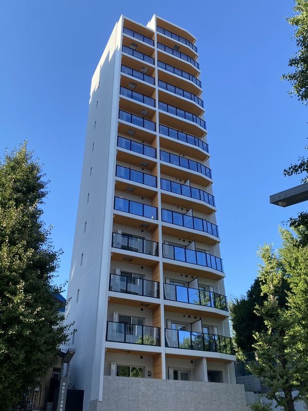 建物外観　■建物構造：RC■築年月：2024年09月 新築