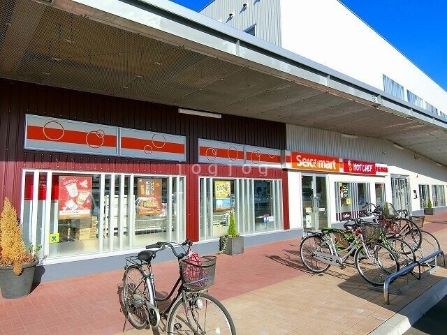 コンビニ　セイコーマート　えにあす（コンビニ）まで129m