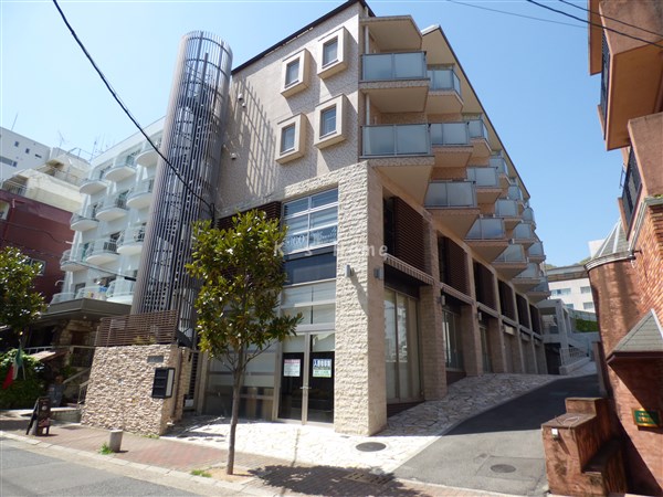 建物外観　外観・北野異人館近くのオシャレなマンション！