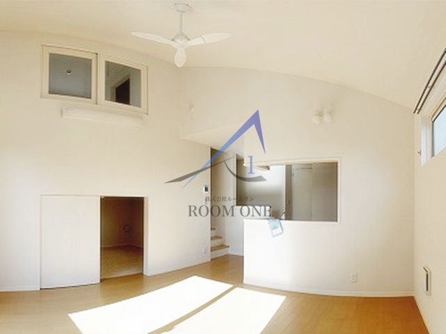 居室・リビング　洋室のお部屋です。