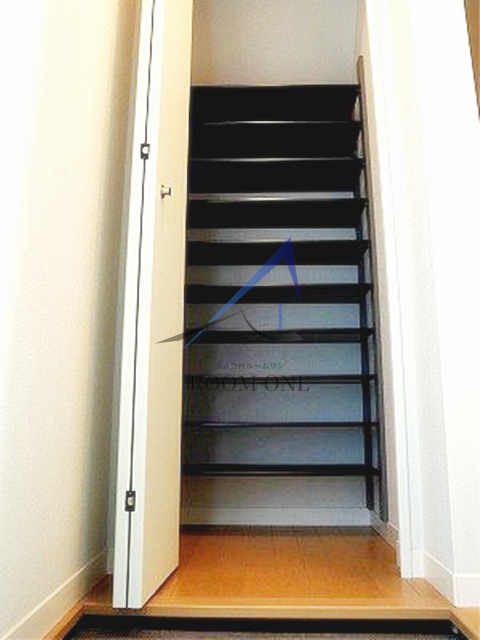 玄関　玄関です。