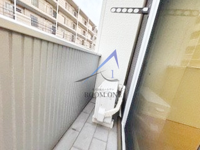 バルコニー　バルコニーです。