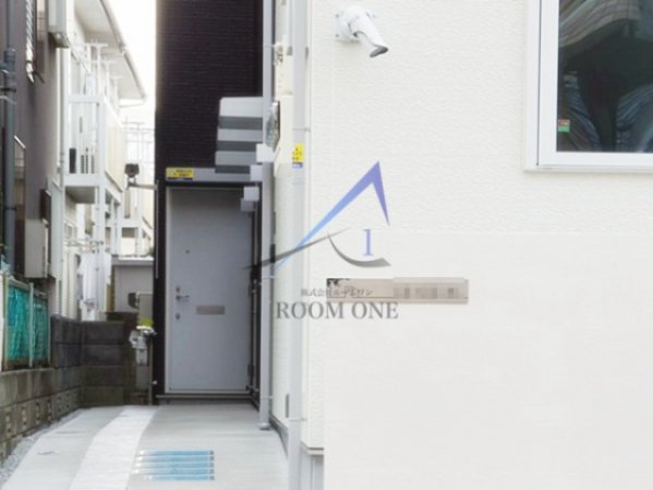 エントランス　エントランスです。