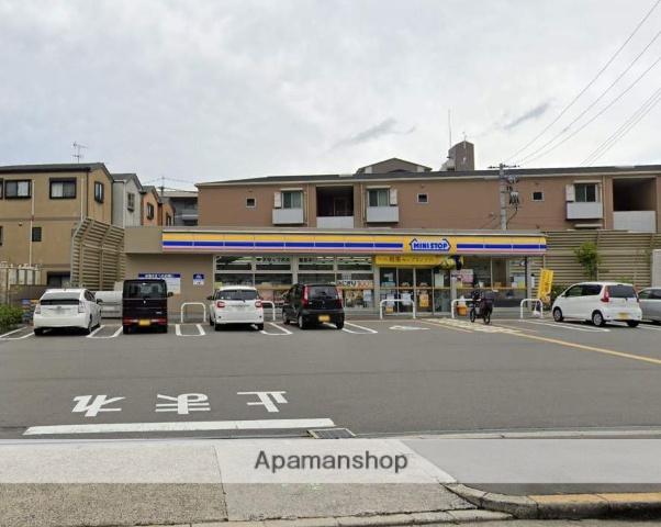 コンビニ　ミニストップ（コンビニ）まで230m