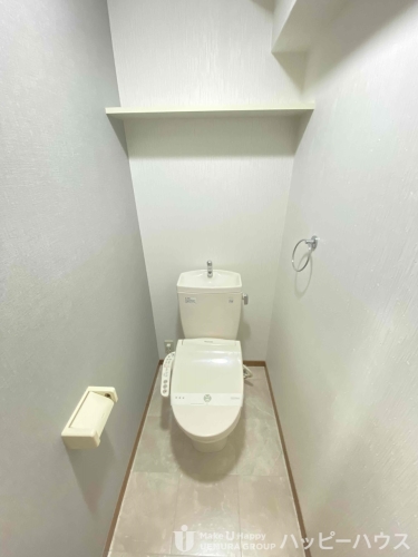 トイレ　別号室の写真の為現状を優先します。