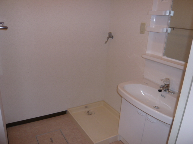 その他設備　★室内洗濯機置き場★