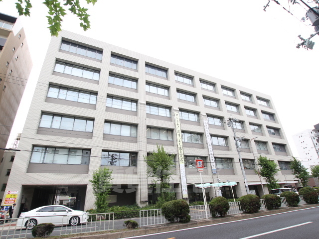 その他　淀川区役所（その他）まで460m