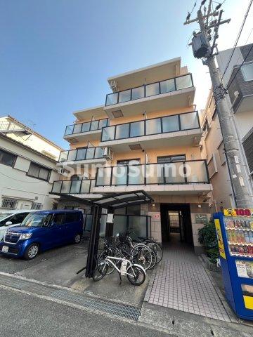 建物外観　外はこのようになっています