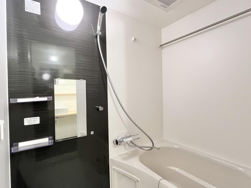 バス・シャワールーム　204号室参考写真