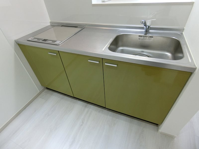 キッチン　同型タイプ