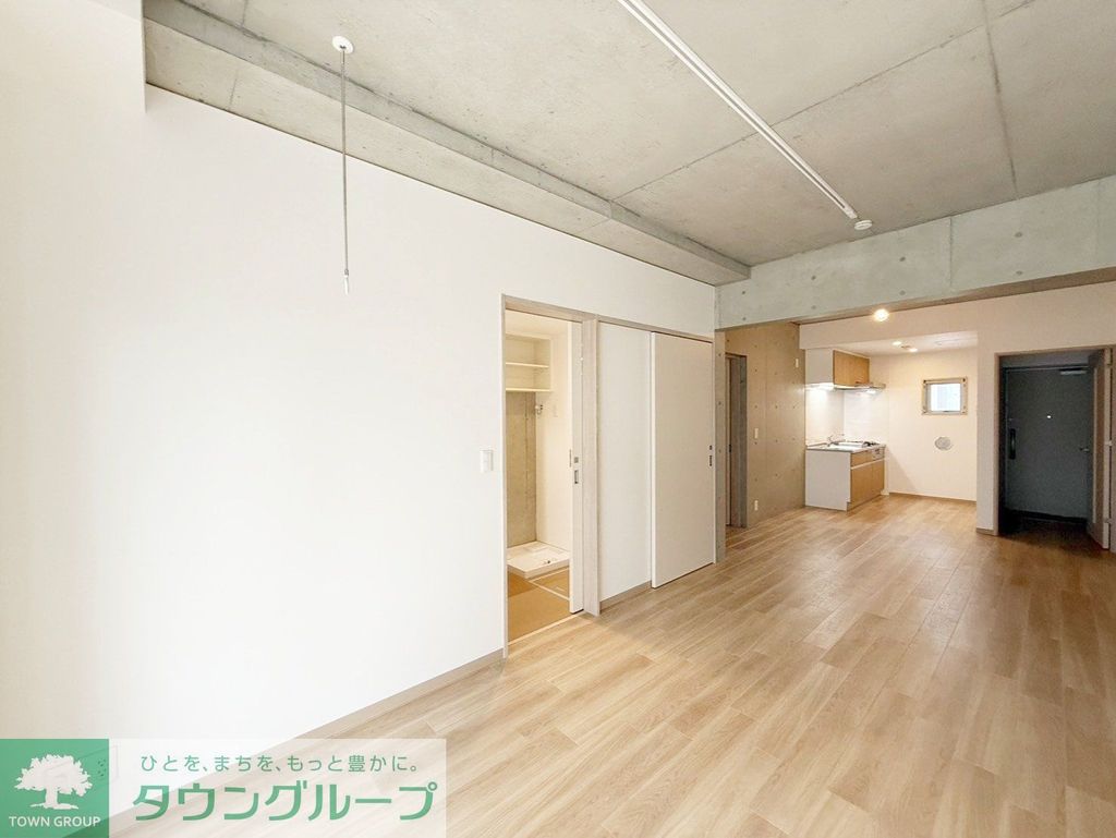 居室・リビング　お部屋探しはタウンハウジングへ♪