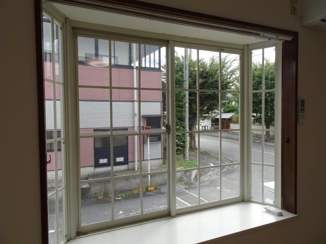 その他設備　洗濯機置き場