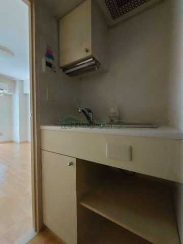 キッチン　別部屋参考写真となります。