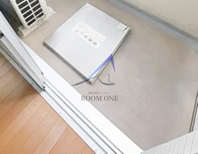 バルコニー　バルコニーです。