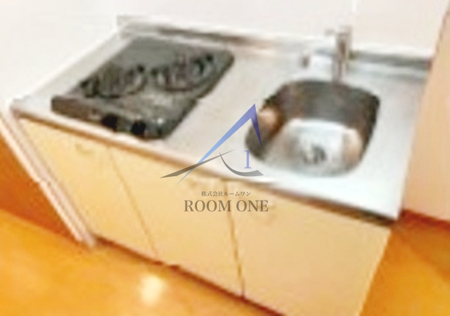 キッチン　キッチンです。