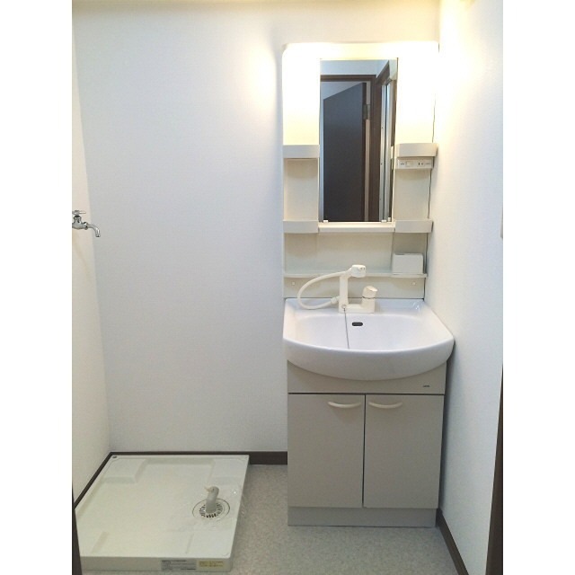 洗面設備　独立