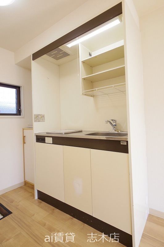 キッチン　※同施工写真