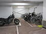 駐車場　バイク置き場空き有