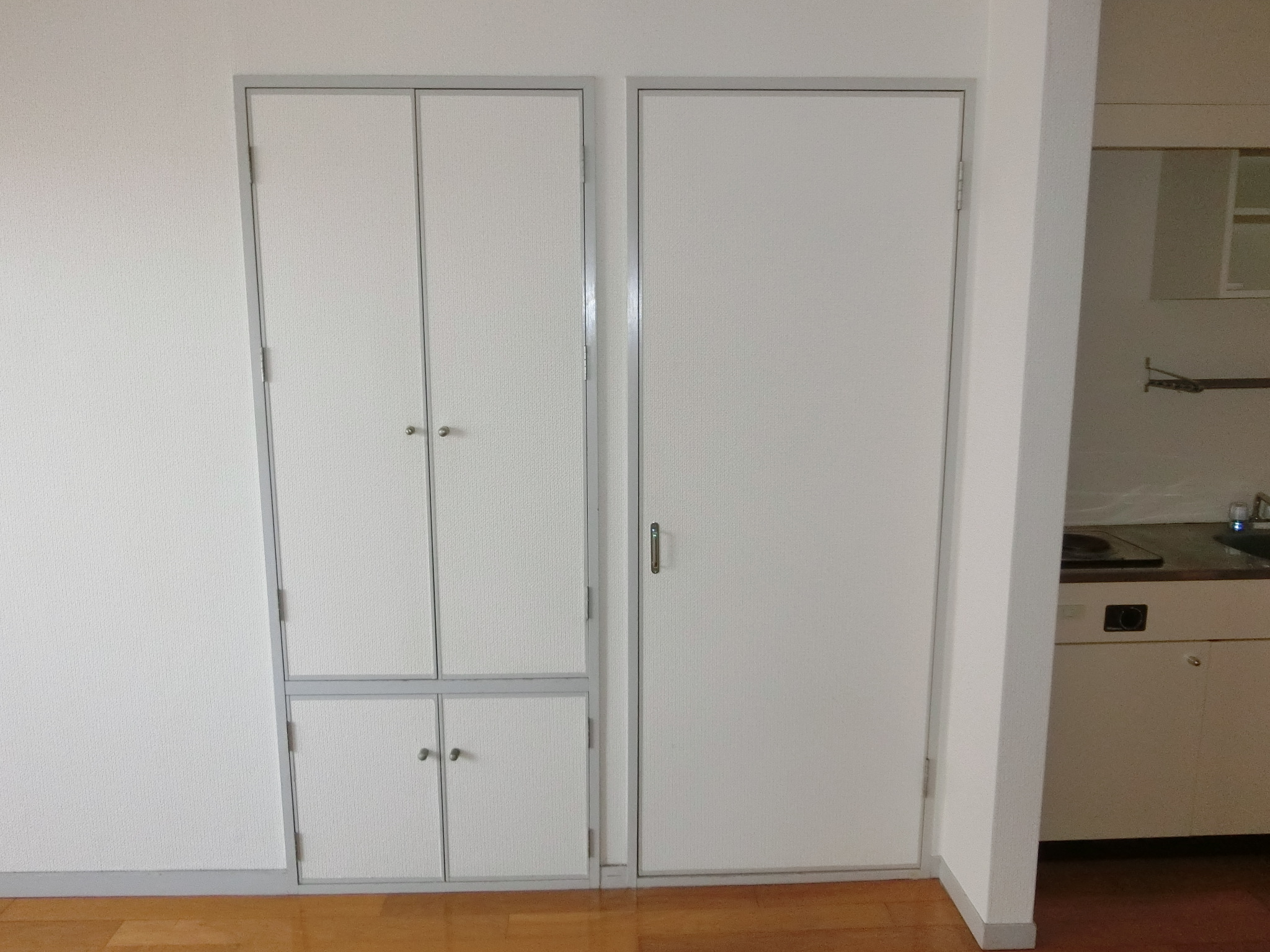 収納　※別のお部屋の写真です。現況を優先させていただきます。