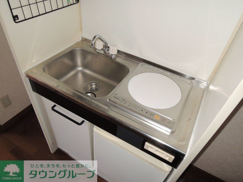 キッチン　★お部屋探しはタウンハウジング稲田堤店まで★