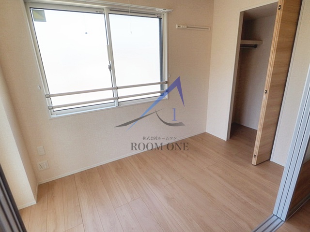 その他部屋・スペース　寝室です。