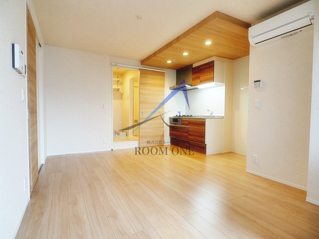 居室・リビング　洋室のお部屋です。