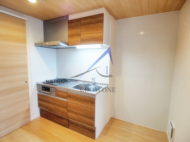 キッチン　キッチンです。