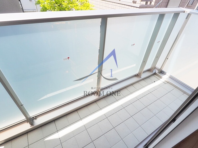 バルコニー　バルコニーです。