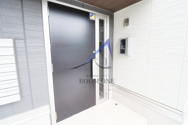 エントランス　エントランスです。