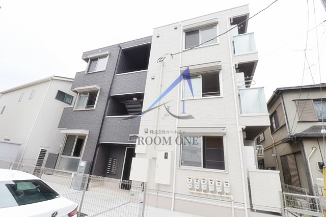 建物外観　外観です。