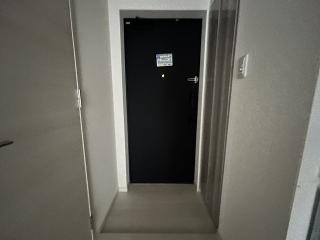 玄関　同物件別号室のものです。