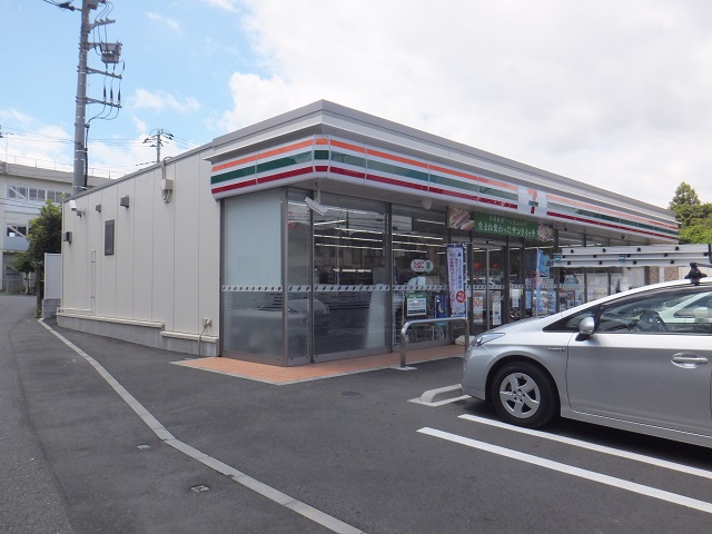 コンビニ　セブンイレブン 習志野藤崎6丁目店（コンビニ）まで1376m