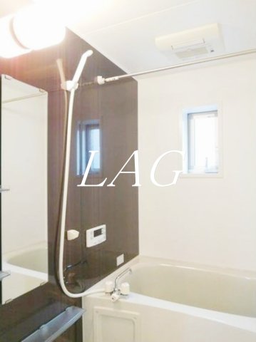 バス・シャワールーム　お風呂です。