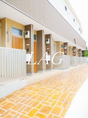 エントランス　エントランスです。