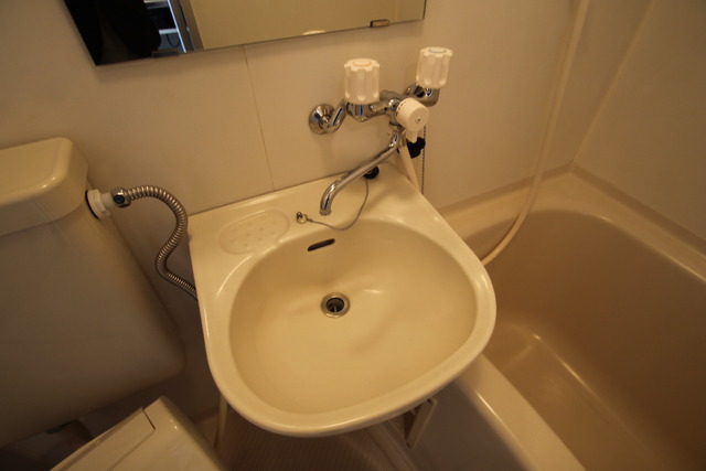 洗面設備　洗面所
