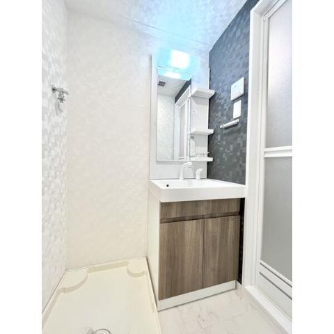 洗面設備　洗面