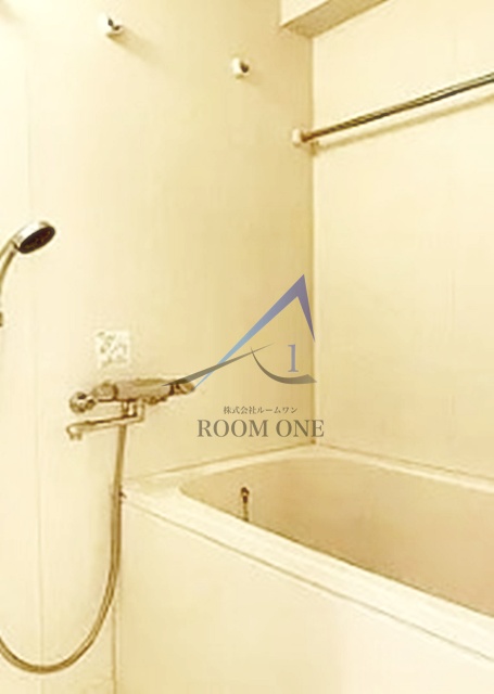 バス・シャワールーム　お風呂です。