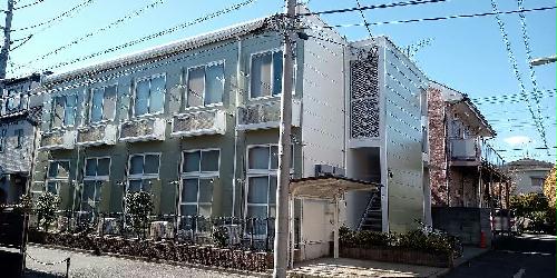 建物外観　2022年12月外壁塗装いたしました。