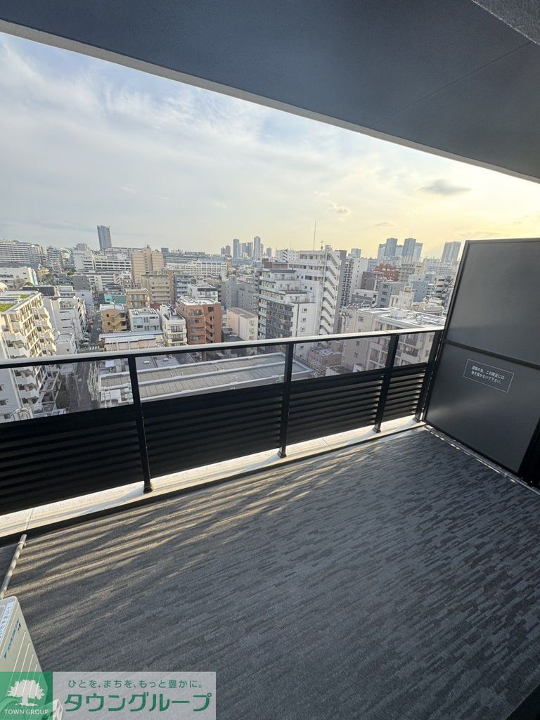 バルコニー　バルコニー