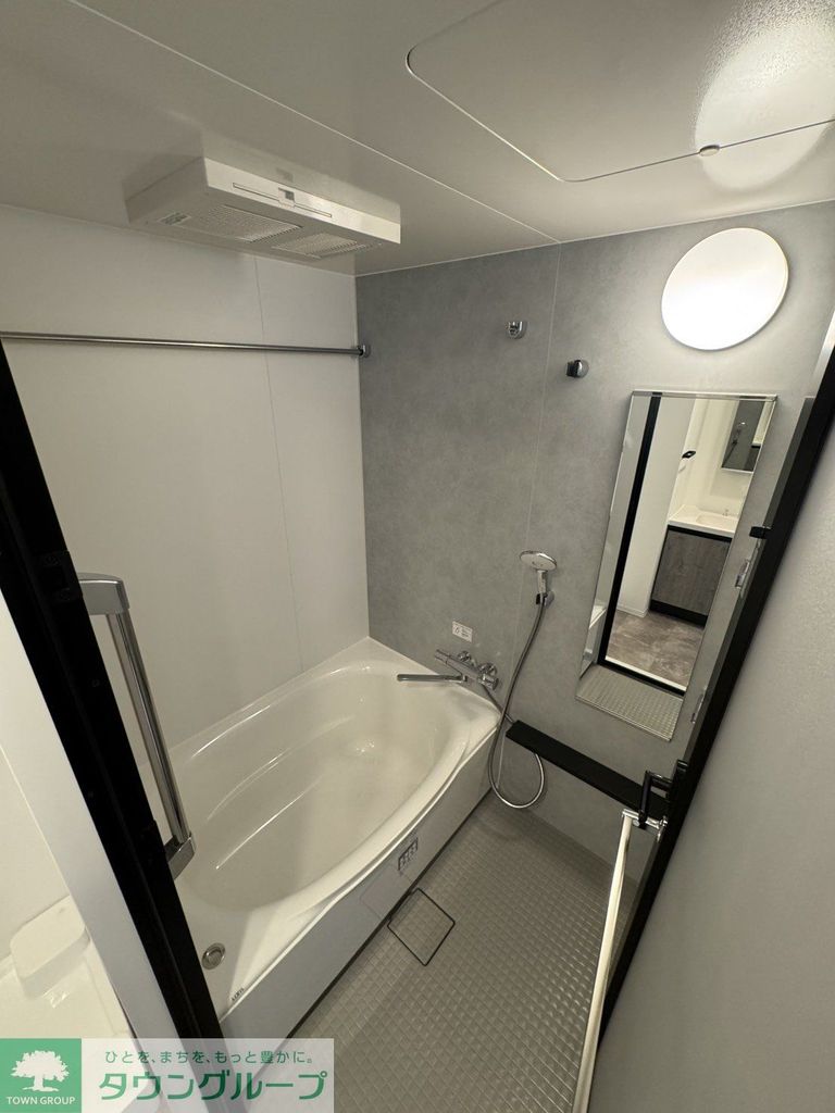 バス・シャワールーム　バス