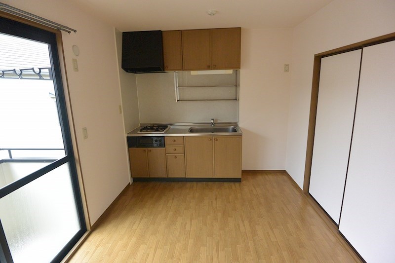 居室・リビング　CF仕上げ