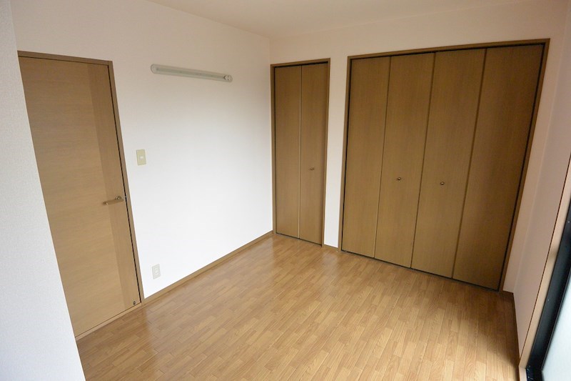 その他部屋・スペース　ベットでぐっすり