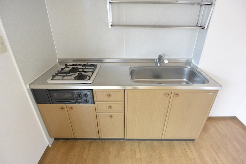 キッチン　システムキッチン