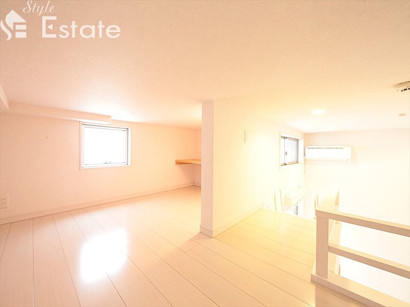 その他設備　ロフト