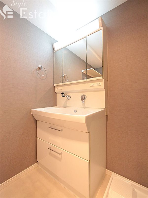 洗面設備　洗面所